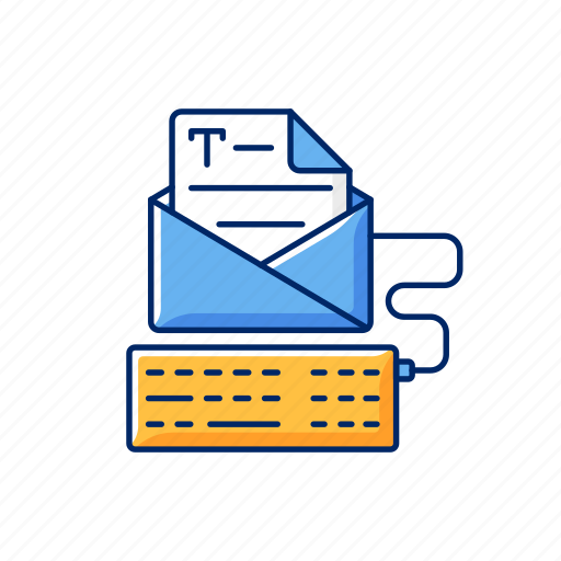 Copywriting, newsletter, letter, journalism icon - Download on Iconfinder