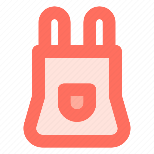 Apron, chef, cooking, equipment, kitchen icon - Download on Iconfinder