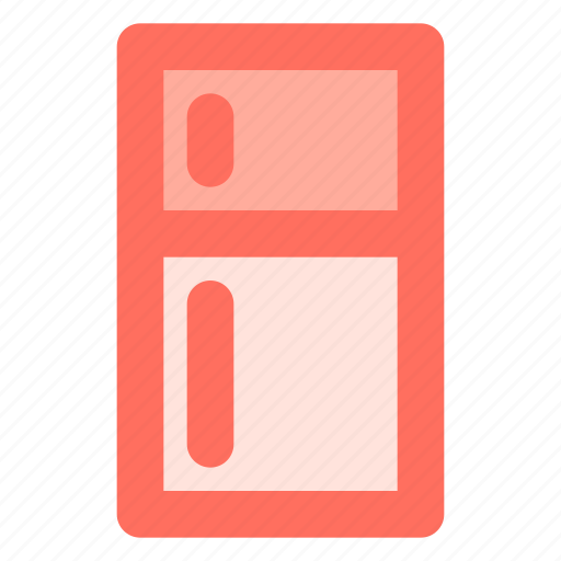 Electronics, freezer, fridge, kitchen, refrigerator icon - Download on Iconfinder