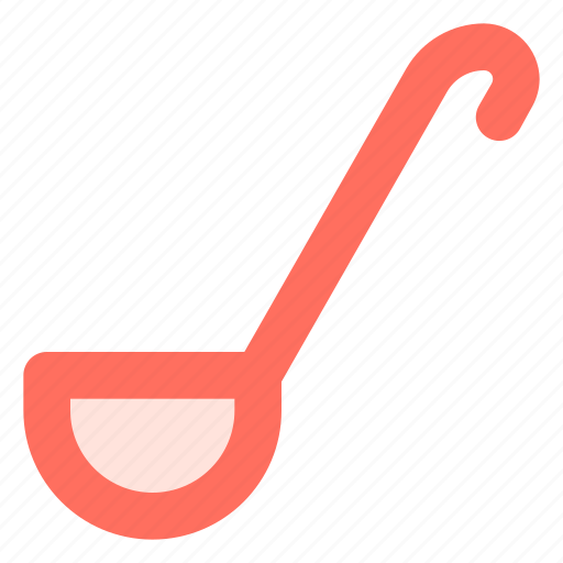 Cooking, equipment, kitchen, ladle, tool icon - Download on Iconfinder