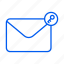 mail, mails, email, message, secure, lock 