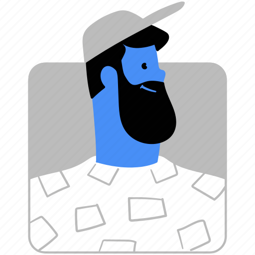 Accounts, avatars, person, people, user, account, avatar icon - Download on Iconfinder