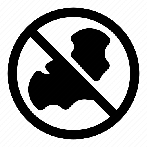 Banned, bat, coronavirus, prohibited icon - Download on Iconfinder