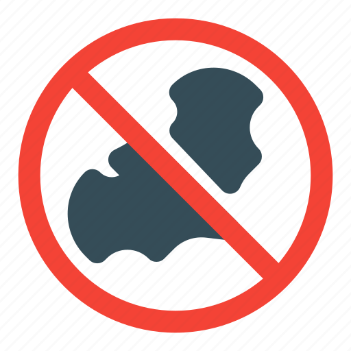 Banned, bat, coronavirus, prohibited icon - Download on Iconfinder