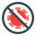 banned, corona, virus, restricted