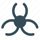 biohazard, coronavirus, virus, dangerous