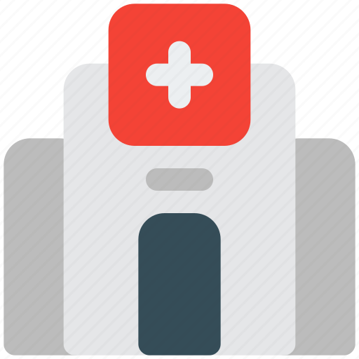 Hospital, coronavirus, healthcare, building icon - Download on Iconfinder