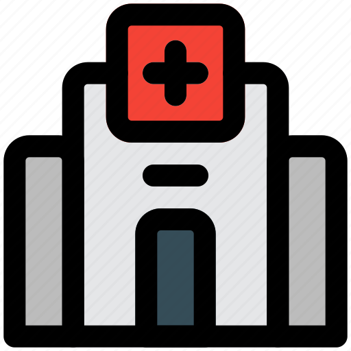 Hospital, healthcare, health, coronavirus icon - Download on Iconfinder