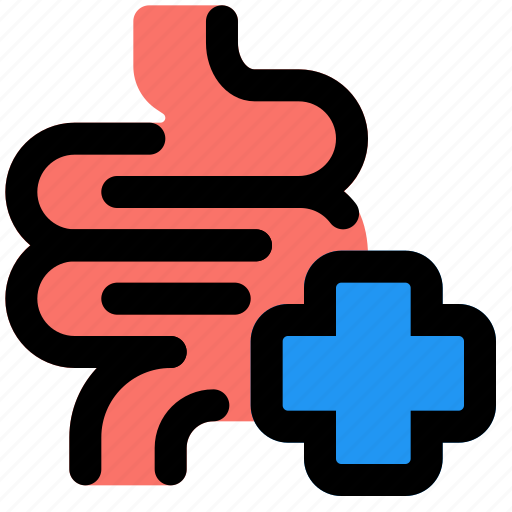 Intestine, organ, medical, coronavirus icon - Download on Iconfinder