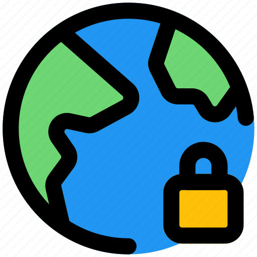 Lockdown, curfew, lock, coronavirus icon - Download on Iconfinder