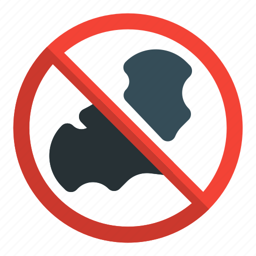Banned, bat, coronavirus, forbidden icon - Download on Iconfinder
