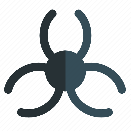 Biohazard, coronavirus, hazardous, covid icon - Download on Iconfinder