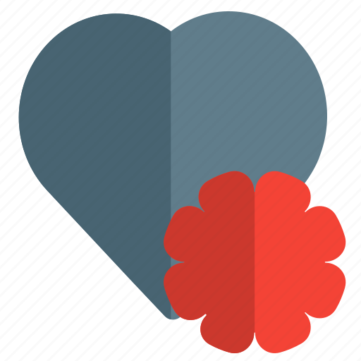 Heart, coronavirus, love, shape icon - Download on Iconfinder