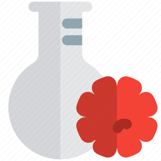 Virus, flask, coronavirus, chemistry icon - Download on Iconfinder