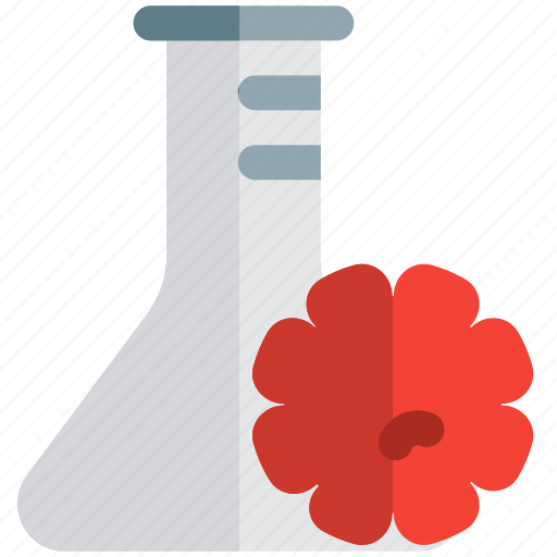 Virus, flask, coronavirus, chemistry, science icon - Download on Iconfinder