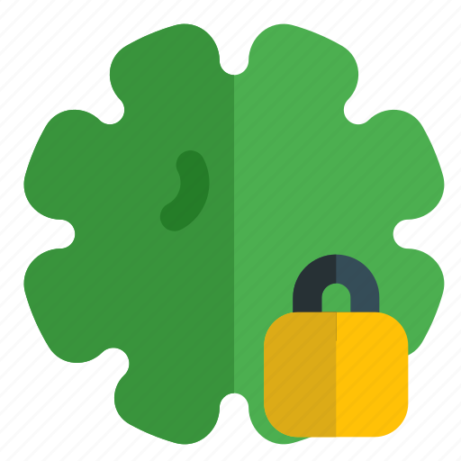 Virus, lock, coronavirus, security icon - Download on Iconfinder