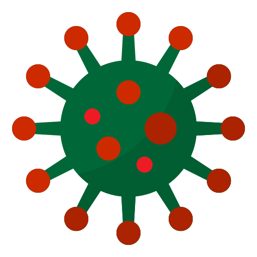 Cell, corona, coronavirus, covid19, virus icon - Free download