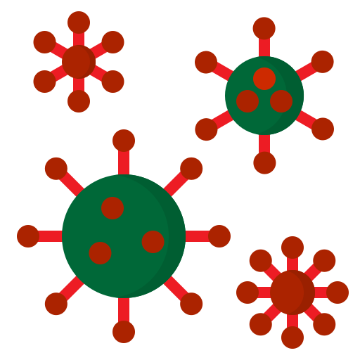 Cell, corona, coronavirus, covid19, virus icon - Free download