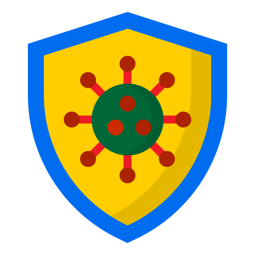 Corona, covid19, insurance, protect, virus icon - Free download