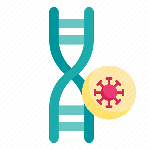 Biology, coronavirus, disease, dna, genetic, medical, virus icon - Download on Iconfinder