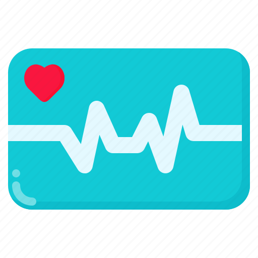 Beat, hearth, heartbeat, medical icon - Download on Iconfinder