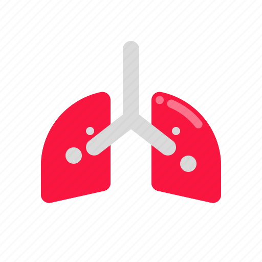 Lungs, coronavirus, covid 19 icon - Download on Iconfinder