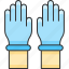 hand, gloves, protection gloves, hand gloves 