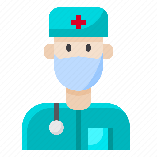Avatar, coronavirus, covid-19, doctor, health, hospital, medical icon - Download on Iconfinder