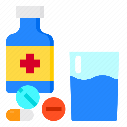 Capsule, coronavirus, covid-19, drug, medicine, pill, tablet icon - Download on Iconfinder