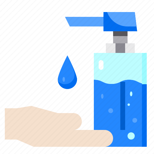 Cleaning, coronavirus, covid-19, hand, soap, wash icon - Download on Iconfinder
