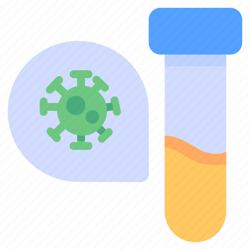 Biology, coronavirus, lab, laboratory, life, scientist, virus icon - Download on Iconfinder