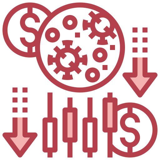 Chart, finance, graph, investment, stocks icon - Free download