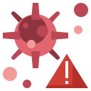 bacteria, coronavirus, danger, virus, warning