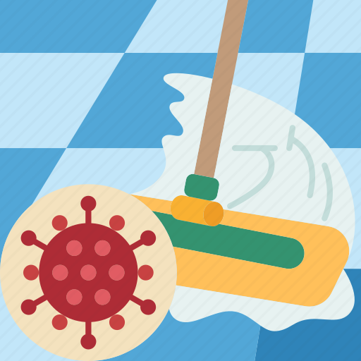Floor, cleaning, mopping, housework, hygiene icon - Download on Iconfinder
