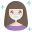 avatar, coronavirus, covid19, mask, protect, safe, virus 