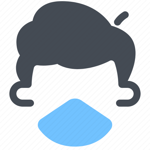 Man, person, mask, visor, protection, coronavirus, covid icon - Download on Iconfinder