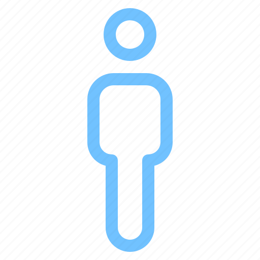 Person, stand, individual, account, coronavirus, covid icon - Download on Iconfinder