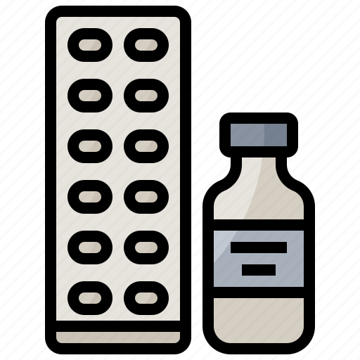 Drug, healthcare, medical, medication, medicine, pharmacy, pills icon - Download on Iconfinder