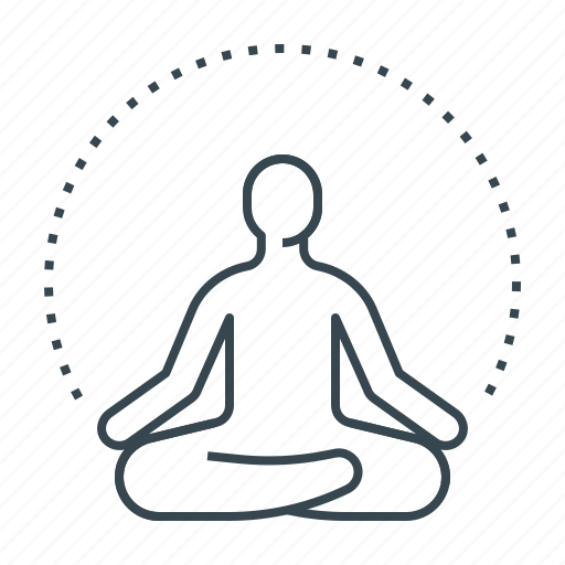 Mental, health, yoga, meditation, lotus, mental health icon - Download on Iconfinder