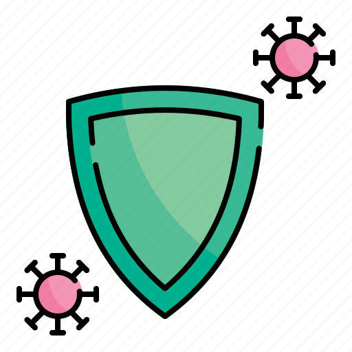Coronavirus, guard, protect, safety, secure, shield, virus icon - Download on Iconfinder