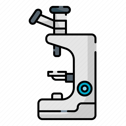 Chemical, disease, hospital, lab, laboratory, microscope, research icon - Download on Iconfinder