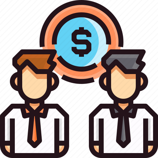 Business, corporate, funds, investment, team, teamwork icon - Download on Iconfinder