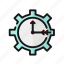 clock, maintenance, schedule, time, timer, wait, watch 