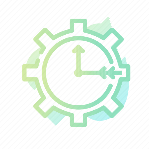 Clock, maintenance, schedule, time, timer, wait, watch icon - Download on Iconfinder