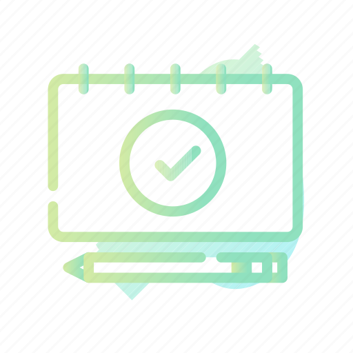 Calendar, checklist, document, note, schedule, task icon - Download on Iconfinder
