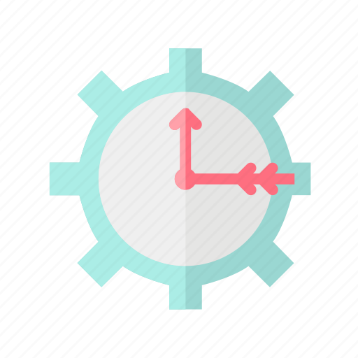 Clock, maintenance, schedule, time, timer, wait, watch icon - Download on Iconfinder