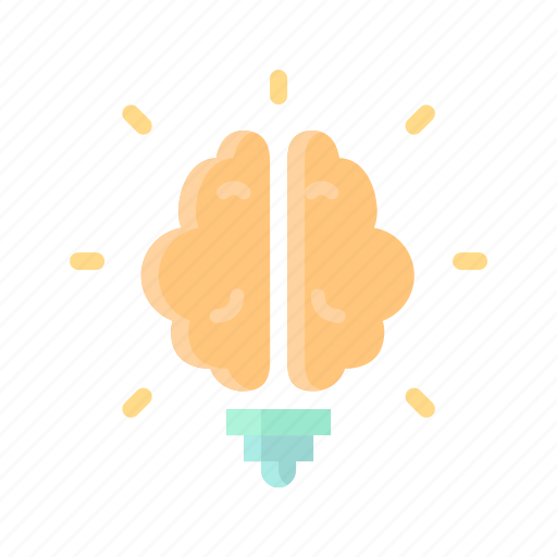 Brain, bulb, business, creative, creativity, idea, ideas icon - Download on Iconfinder
