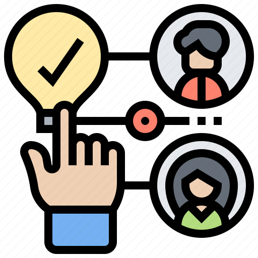 Employment, human, personnel, recruitment, resource icon - Download on Iconfinder