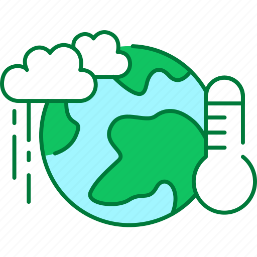 Sdg, climate, action, weather, earth icon - Download on Iconfinder