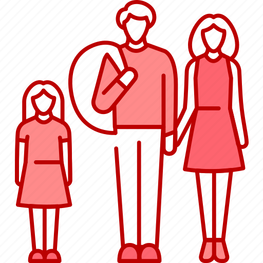 Sdg, family, no, poverty, people icon - Download on Iconfinder